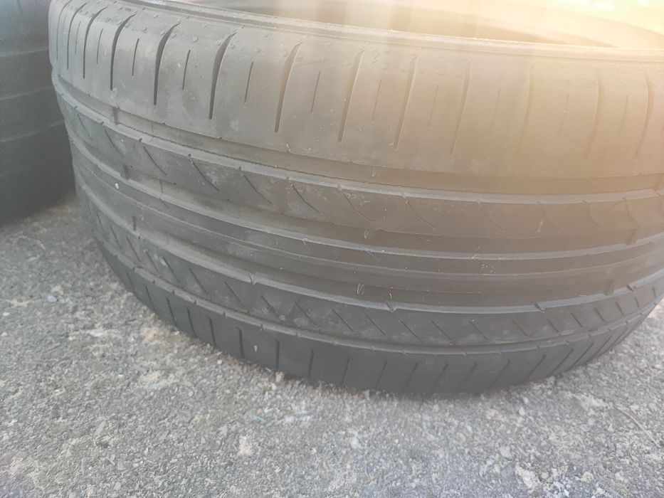 opona Continental ContiSportContact 5 245/40 R18