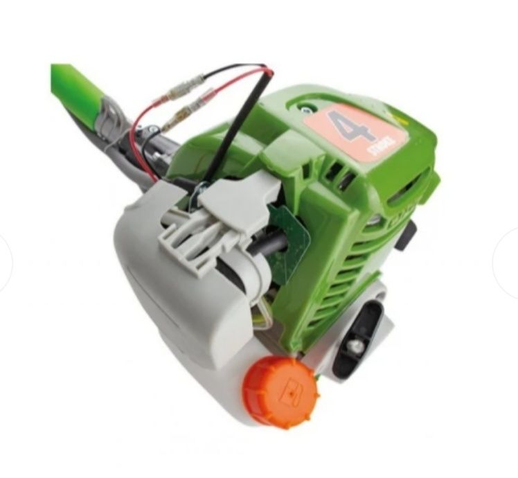 Бензокоса Procraft T5600 4-х тактна (3 ножі+ 1 котушка)