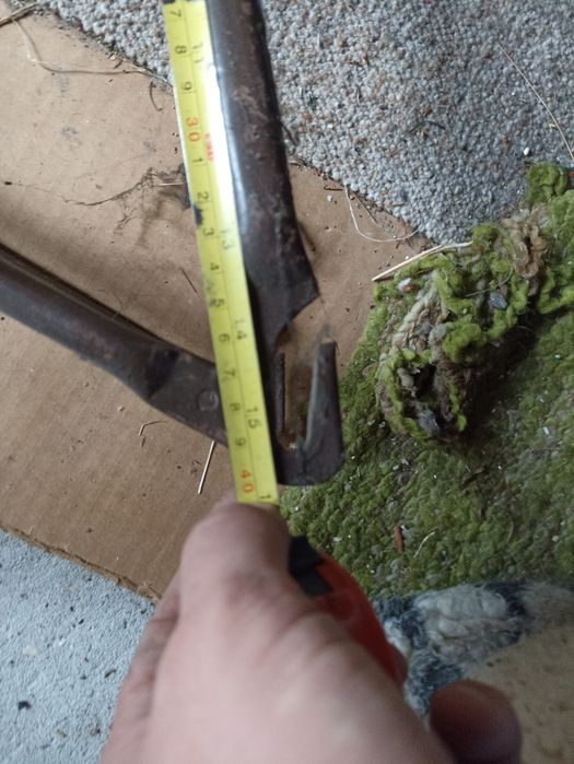 Rama rowerowa składak