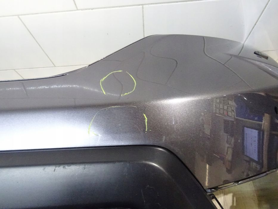 honda cr-v crv v 18- zderzak przedni przód oryginał 71101-tnyy-zz02