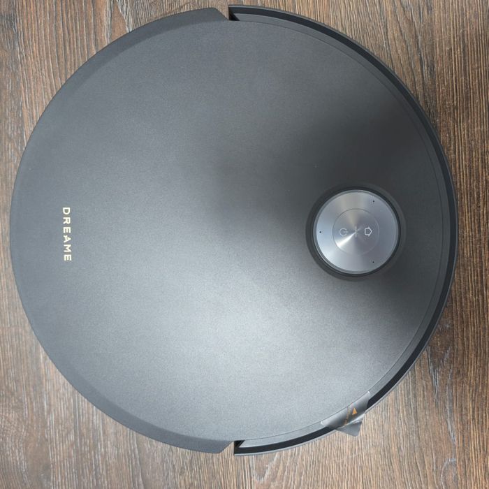 Робот-пылесос моющий Dreame Aqua 10 Ultra Track Complete Black  --  Уц