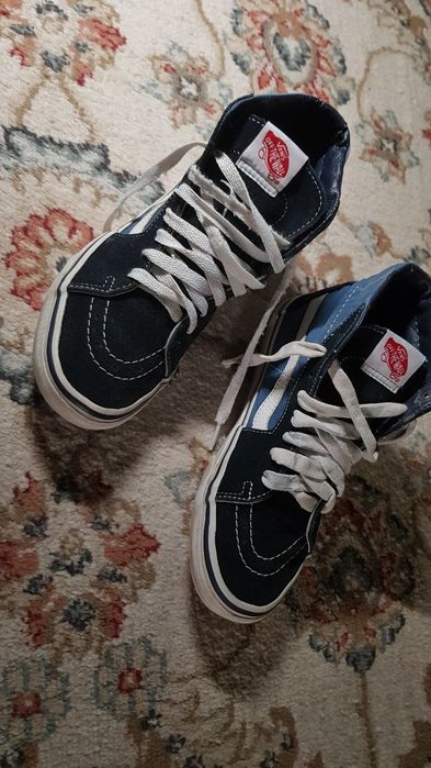 продам взуття, кеди Vans 36 розміру