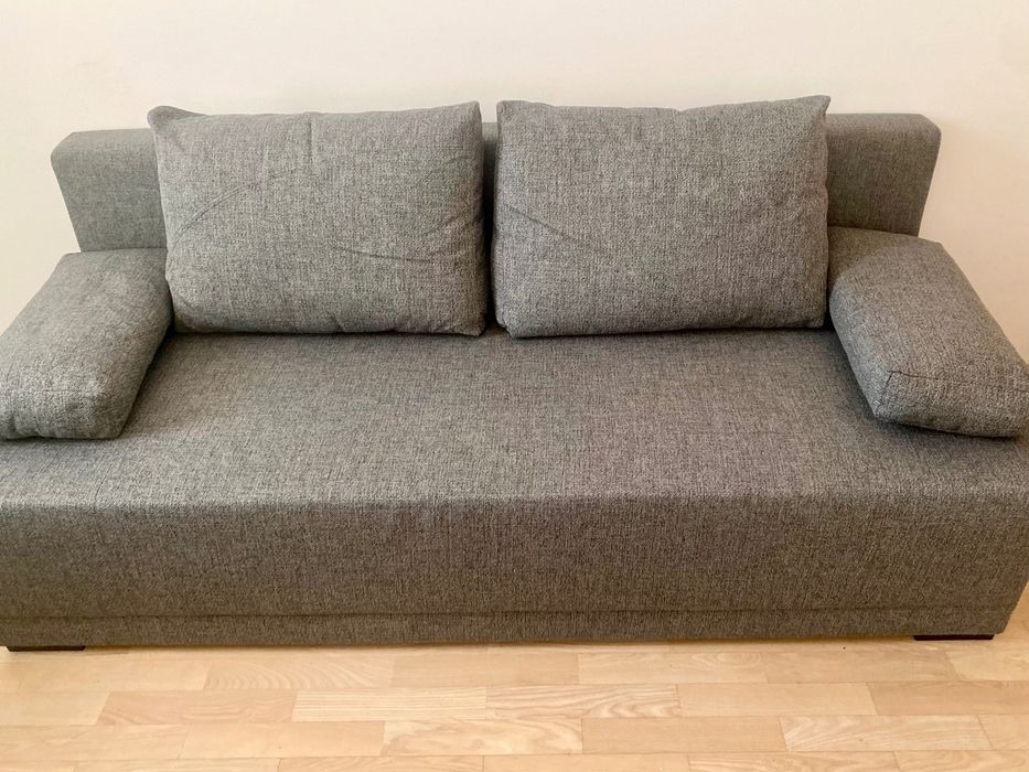 Sofa rozkładana IKEA ARVIKEN, stan prawie idealny