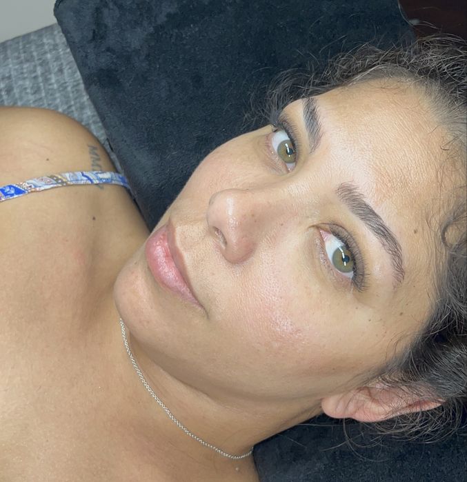 Extensão de pestanas ( cilios)