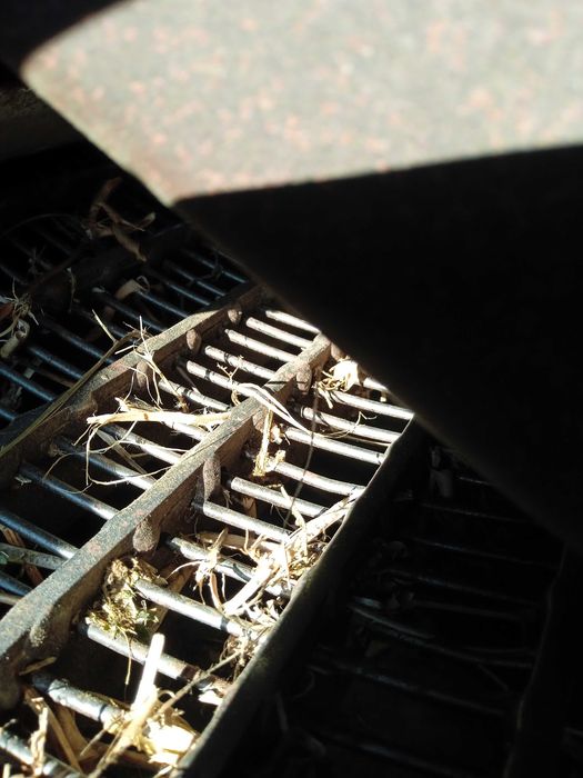 Комбайн Johd deere 1075