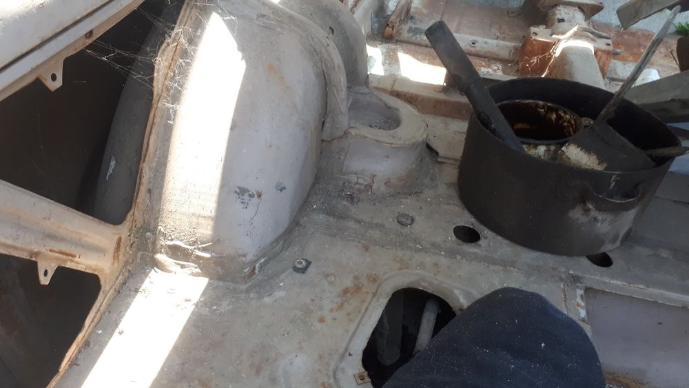 Часть кузова ваз 2104: 3 000 грн. - Кузови легкових автомобілів ...