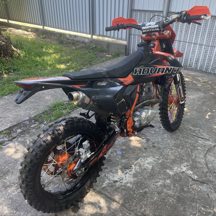 Kovi 250 ST Advance