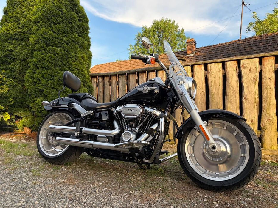 Harley-Davidson