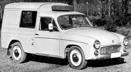 SYRENA 104 105 Syrenka WYKŁADZINA gumowa podłoga Biegi w kier. Nowa !!