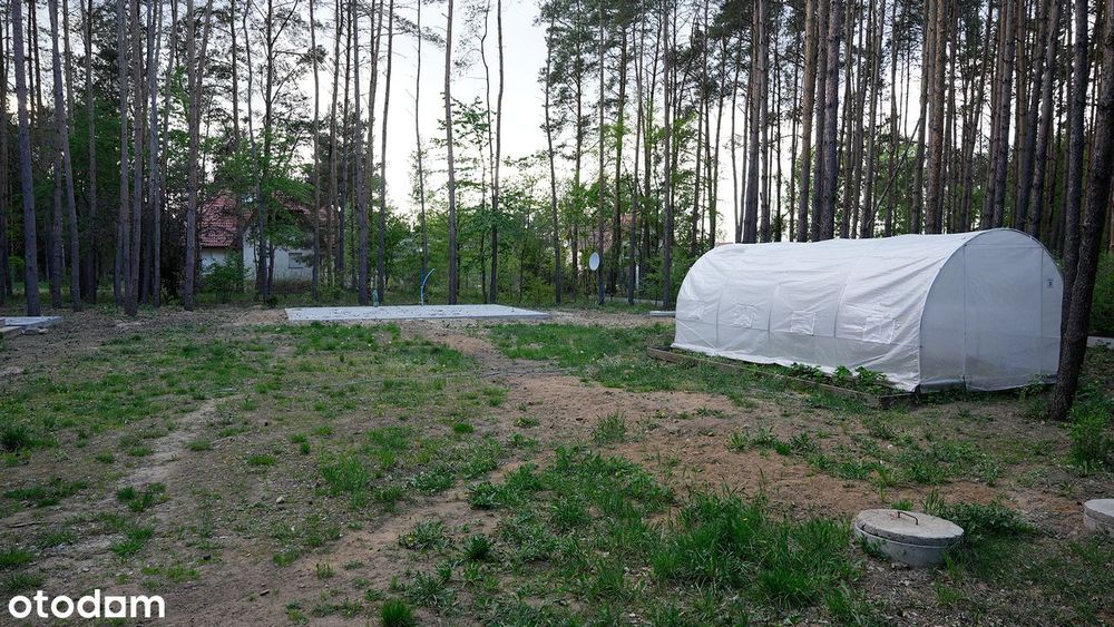 Uzbrojona działka budowlana z mediami w spokojnej okolicy - Widok 6