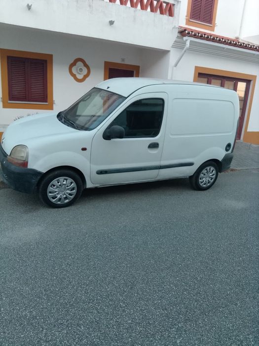Renault kangoo 1.9