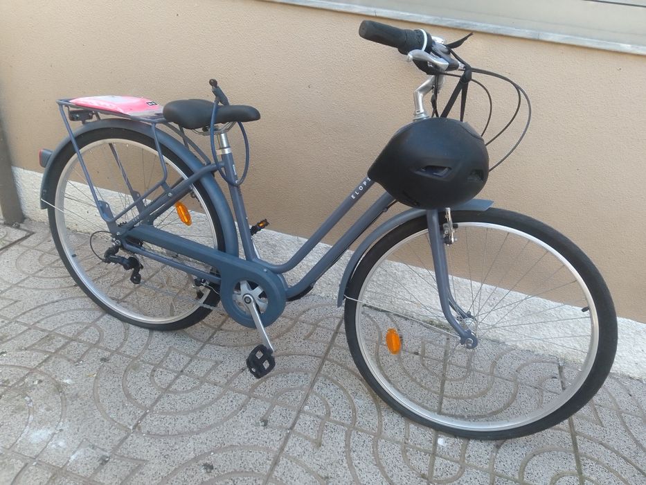 Bicicleta de senhora