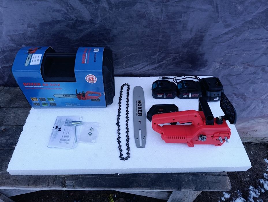 Акумуляторна Пила