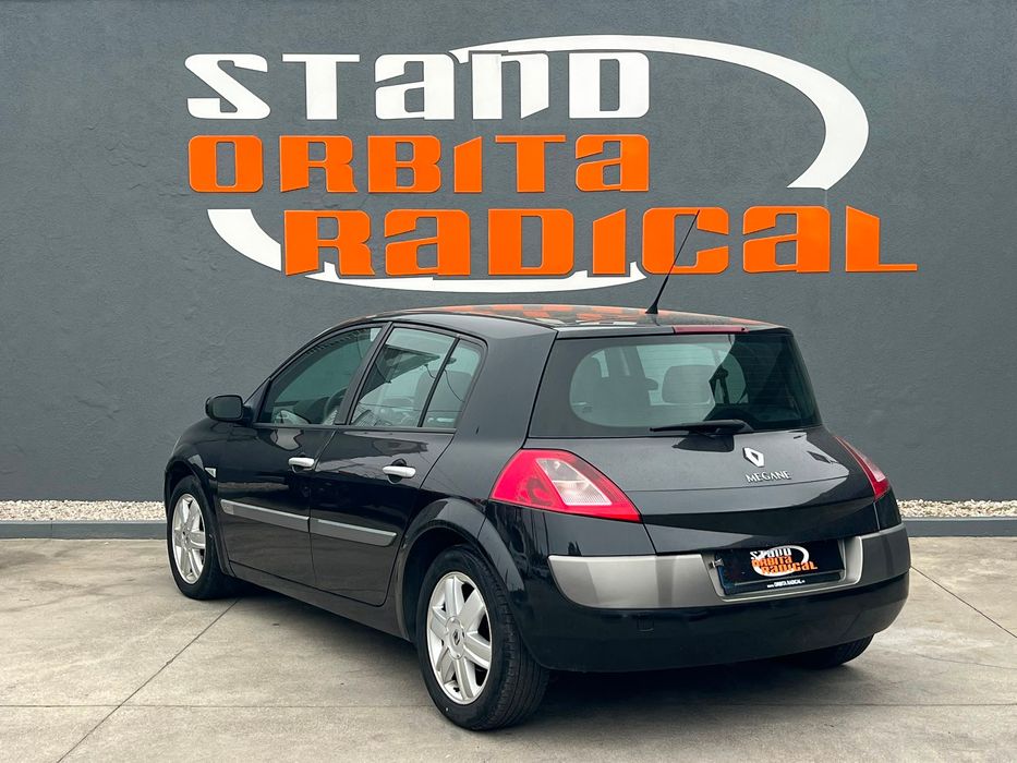 Renault Megane 1.5 dCi C. Authentique