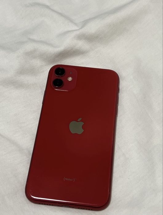 Айфон Iphone 11/64gb red красный