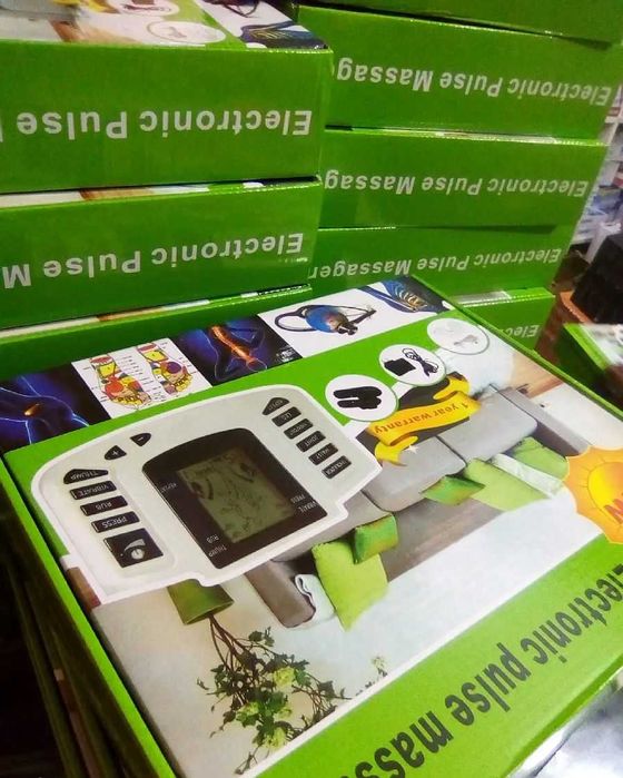 Электрический миостимулятор для всего тела Jr-309a