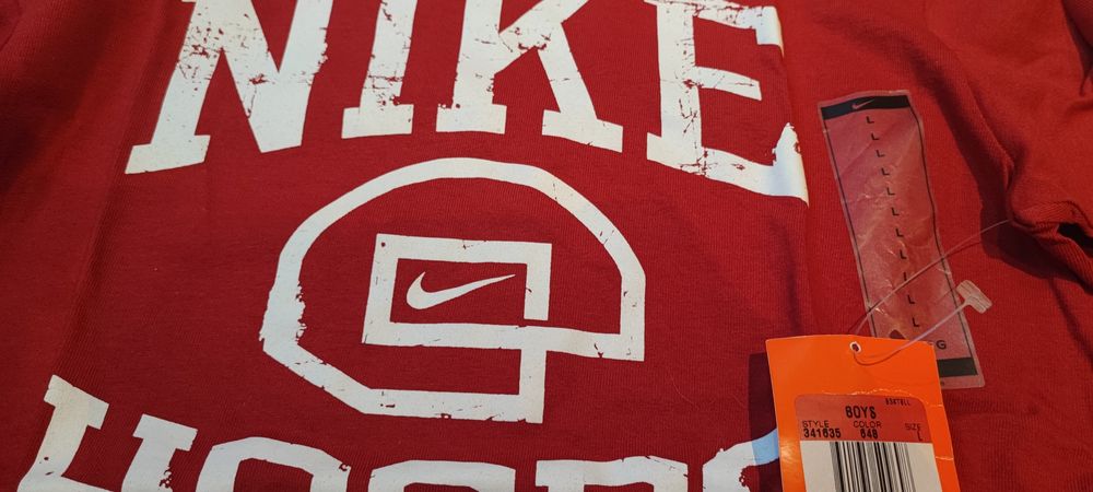 Bluza Nike r. L Boys