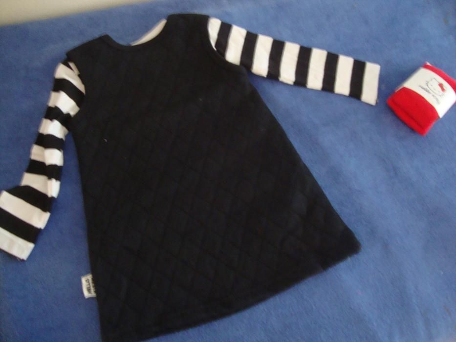 Saldos - Conjunto tres peças Hello Kitty (Novo)