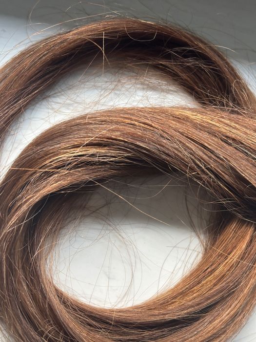 Włosy dziewicze 56 cm