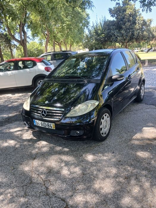 Mercedes A150
Ano 2005