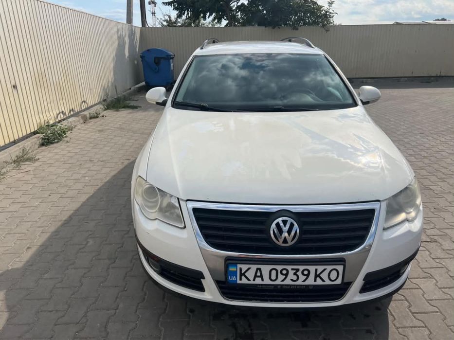 Volkswagen Passat B6 1.6 TDI