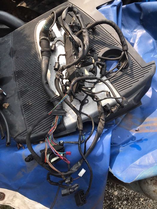 Wiązka silnika Mercedes 2.2 cdi c klasa sprinter vito 3.0 cdi