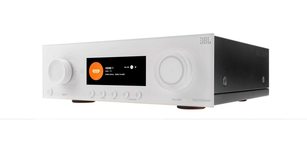 JBL MA7100HP - wzmacniacz AV 7.2 /Nowy/Promocja !!!