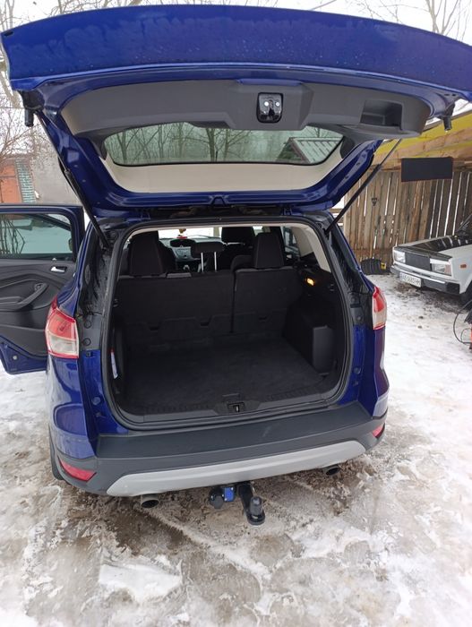 Форд Ескейп 2014рік повний привід,автомат,1.6 екобуст