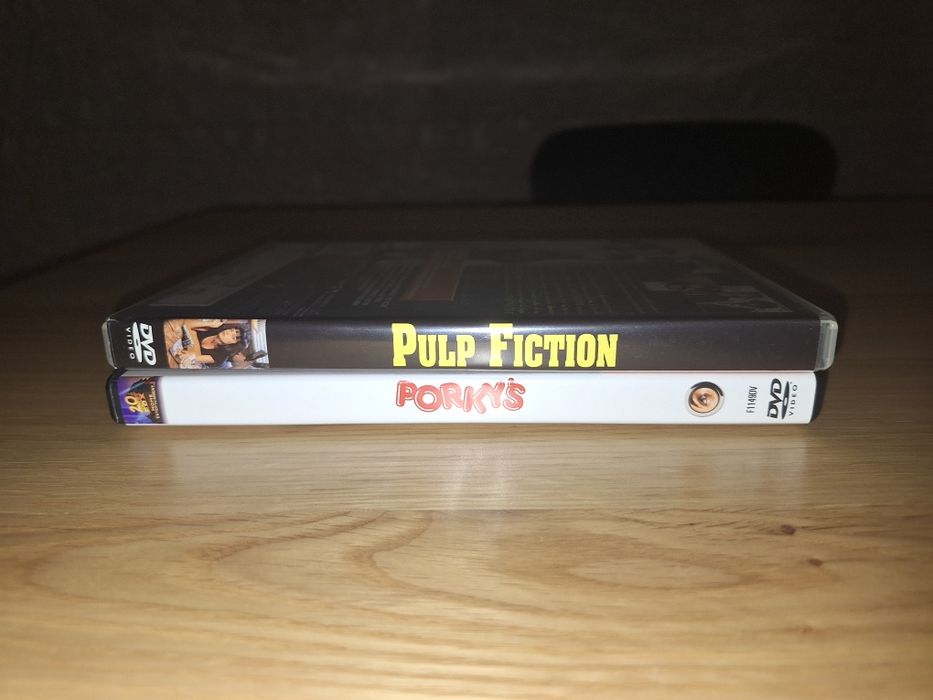 Filmes DVD originais 1 e 2€