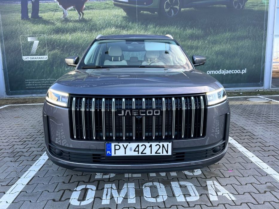 Jaecoo 5 , 2025r. Premium 1.6 TGDI, 147 KM