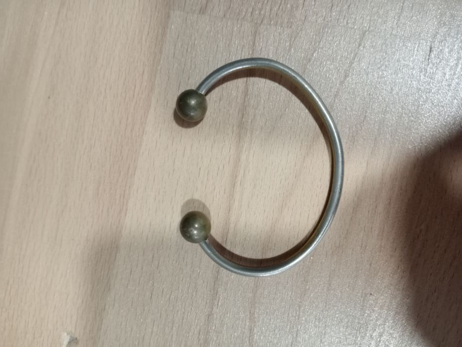 Pulseira homem escrava antiga