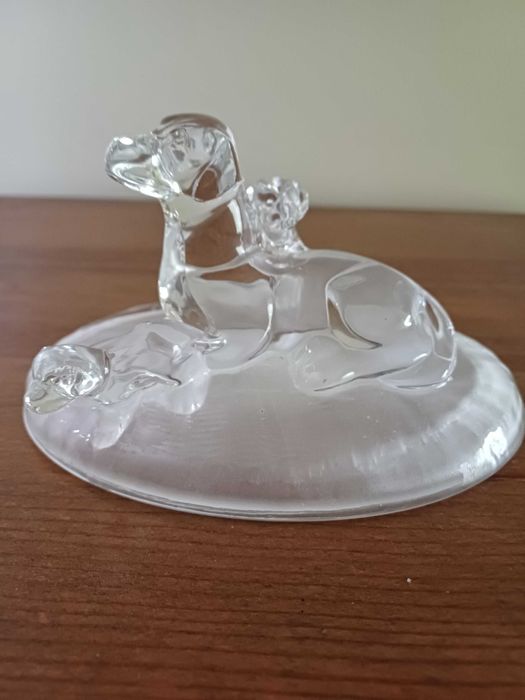 Famille Labrador  - Cristal d'Arques