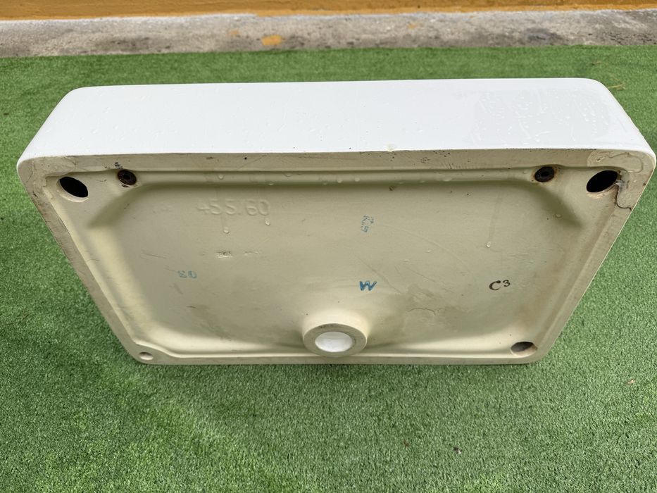 2 lavatórios porcelana