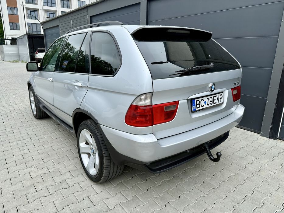 BMW X5 E53 3.0D Individual