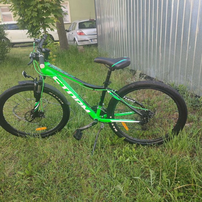 Rower 26", młodzieżowy