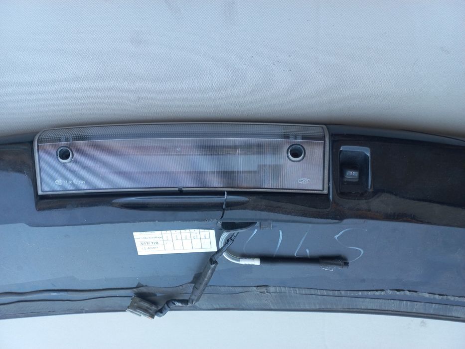 Spoiler klapy bagażnika ford s-max mk1