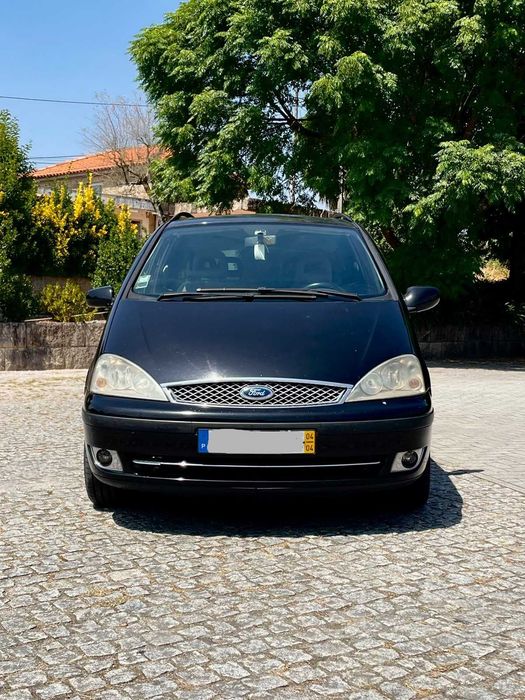 Ford Galaxy — fotografia 2
