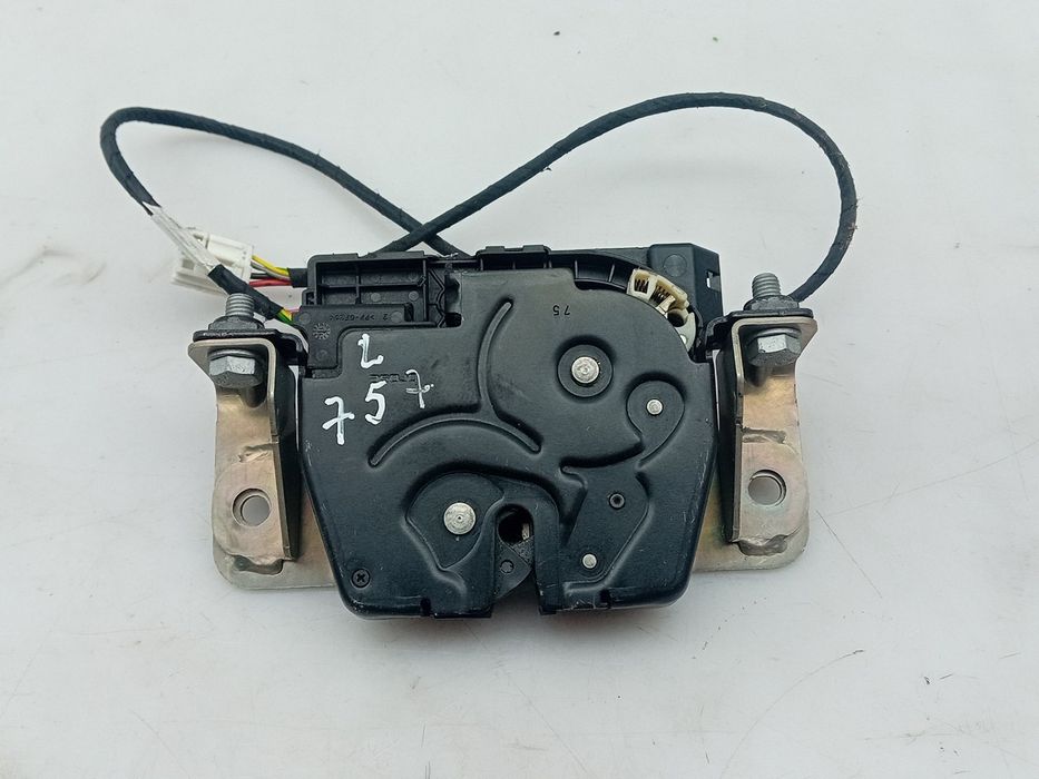 Fechadura / fecho da mala BMW 3 Gran Turismo (F34)