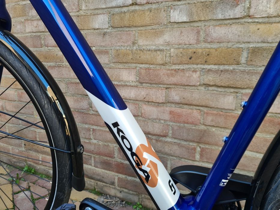 Koga F3 2.0 na pasku XXL 63cm