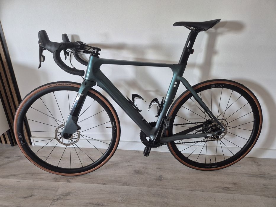 Rondo HVRT CF2 M Aero Carbon - Możliwa Zamiana Gliwice Ostropa • OLX.pl