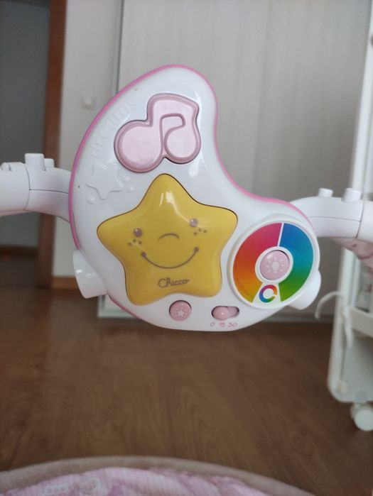 Tapete atividades Chicco