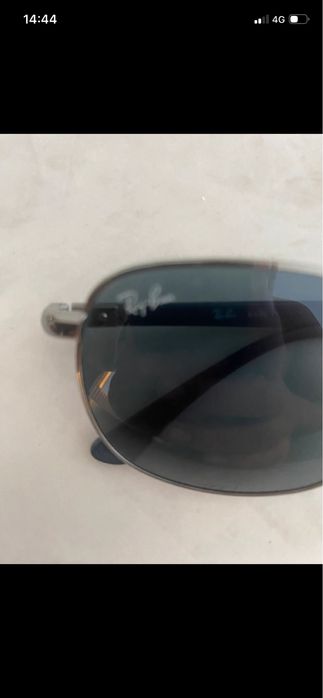 Oculos de sol ray ban hommen