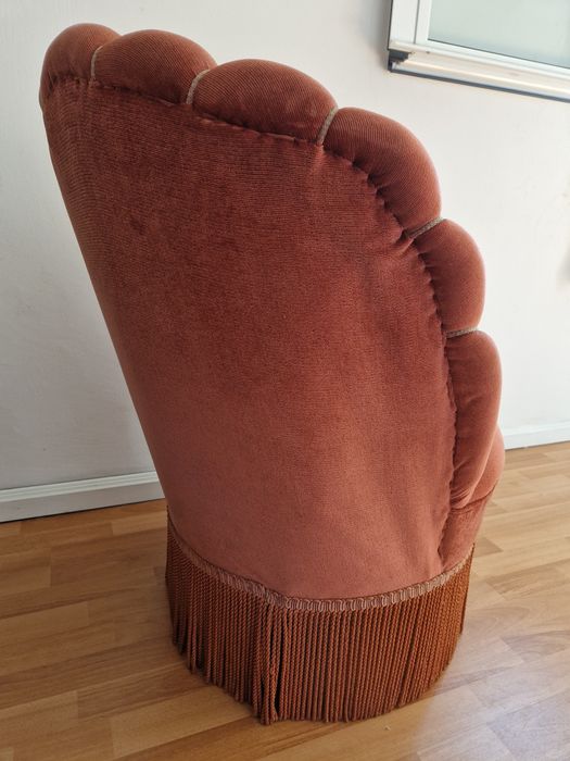 Senhorinha rosa velho