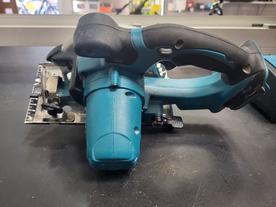 Piła Najazdowa 18V Makita Dss501 2024rStan BdB Komis Madej Gorlice