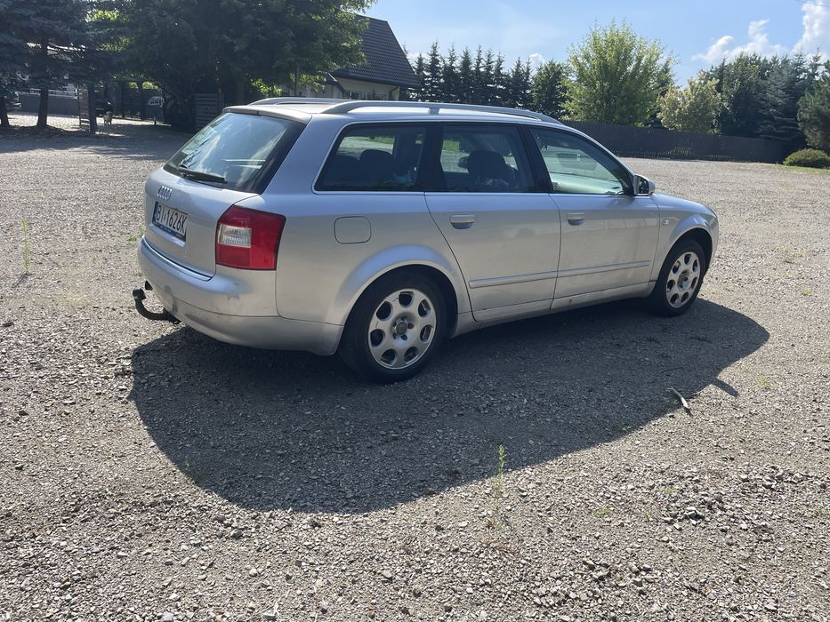Sprzedam audi a4b6