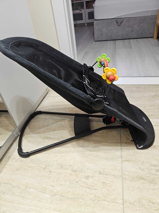 leżaczek BabyBjőrn na sprzedaż_odbiór osobisty