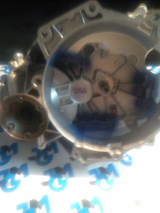 Skrzynia biegów GQG HBJ GVW HPB JJY