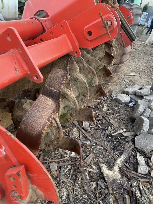 Frese Reforcada Kverneland 2,40m