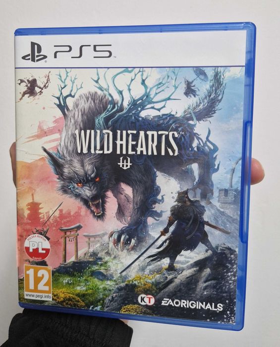 Gra Wild Hearts  PS5  Salon Canal+ Rajcza