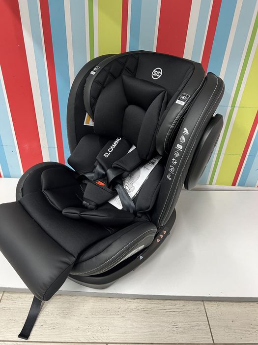 Автокрісло carrello ,asteroid,el Camino 0-36кг,Isofix.